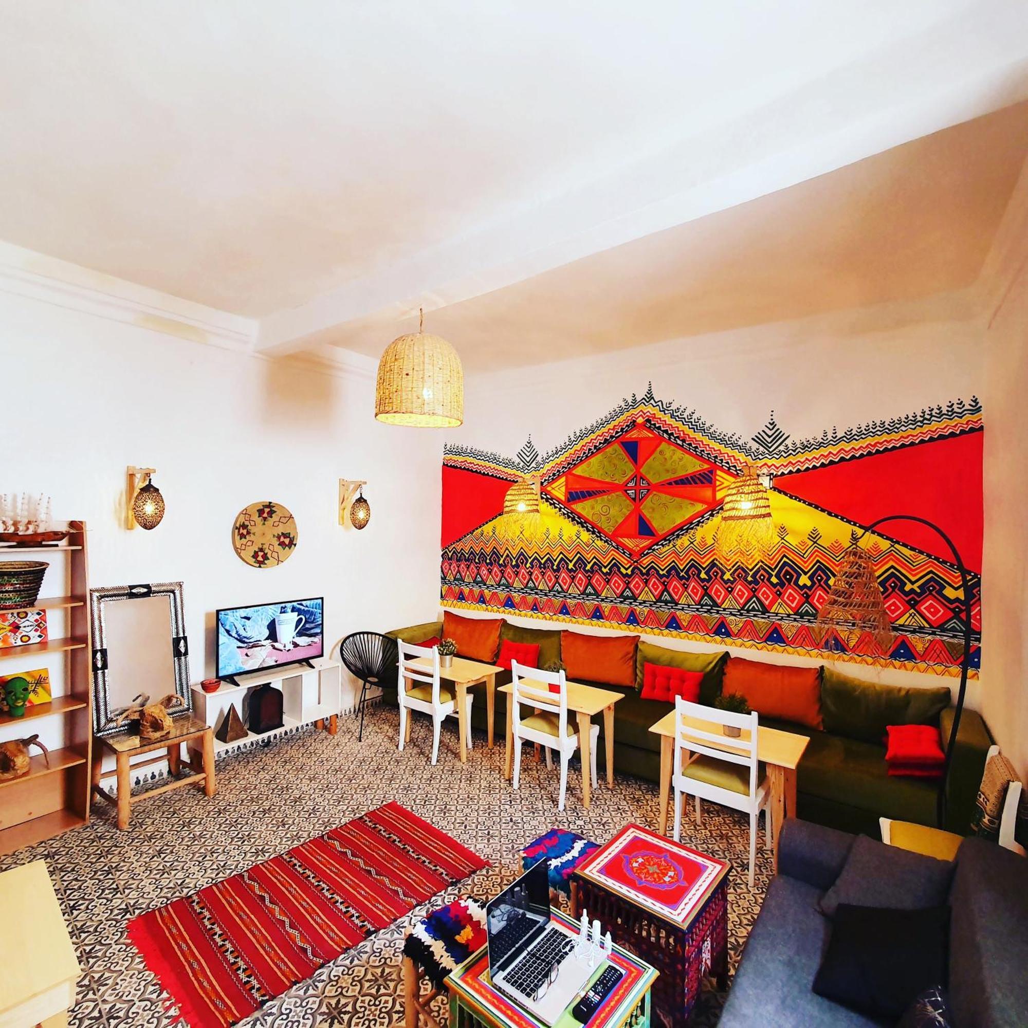Art House Villa El Jadida Exterior photo