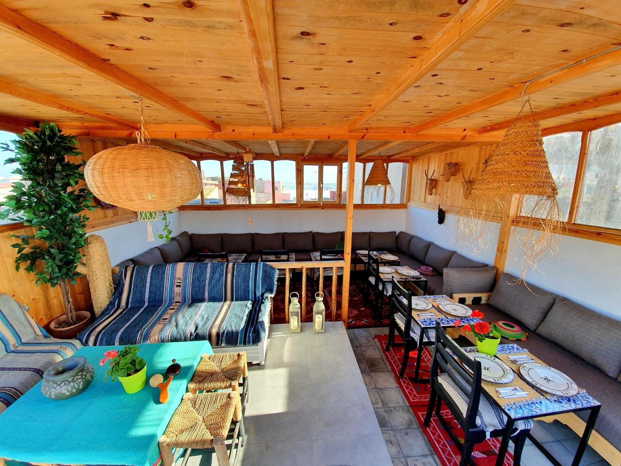 Art House Villa El Jadida Exterior photo